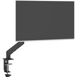 vidaXL Enotna nosilec za monitor za do 27'' zaslon plinska vzmet 10 kg | Shoptok.si