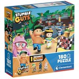 Clementoni Puzzle Stumble Guys 180 dijelova | shoptok.hr