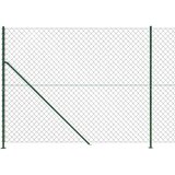  Žičana ograda s prirubnicom zelena 1,4 x 10 m | Eponuda.com