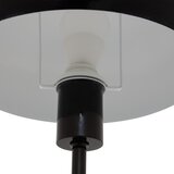 Atmosphera Stona lampa SAVIO 1xE14/25W/230V crna | Eponuda.com