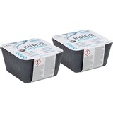 vidaXL Absorberji vlage z vrečkami za ponovno polnjenje 2 kosa 450 g | Shoptok.si