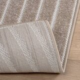  Tepisi za područja PALMERAS Bež 230 x 160 cm Poliester | shoptok.hr