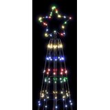  LED božićno drvce 550 LED šarenih 300 cm | shoptok.hr
