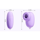 Mizzzee Električni osebni vibrator krogle 27886594 ABS USB, (21691436) | Shoptok.si