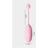 Mizzzee Električni osebni vibrator krogle 21801622-1 ABS 90min 5V, (21691250) | Shoptok.si