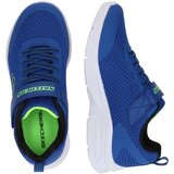 Skechers Tenisice 'MICROSPEC MAX' plava / neonsko zelena | shoptok.hr