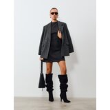 Sinsay Mini haljina s dekorativnim dugmadi | shoptok.hr