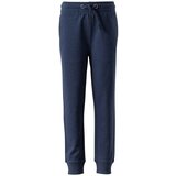 Lucky Kiddo hlače trenirka DH LK-KBJP 2_25 F modra 128 | Shoptok.si