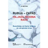 Rusija-Zapad hiljadu godina rata - Gi Metan