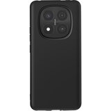 Oem Mayaxess, Ohišje za Xiaomi Redmi Note 14 Pro in 14 Pro Plus Thin Coating, Črna, (5000215733) | Shoptok.si