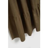 Marisse Women's Skirt L-Sc-4318 D.Olive | Shoptok.si