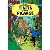 Harper Collins Publishers Ltd Herge - Tintin and the Picaros | Eponuda.com