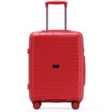 Kofer PP crveni S 22x36x55 cm | shoptok.hr