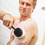 PMD BEAUTY Silverscrub Loofah Replacements zamjenska glava četke za čišćenje 2 kom Black 2 kom | shoptok.hr