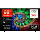 Tcl 98 RGB-Mini LED TV 98RM7L | Shoptok.si