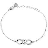 Vuch Noreya Silver Bracelet | Shoptok.si