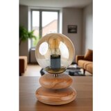 Opviq 8901-8 honeyoak table lamp | ePonuda.com