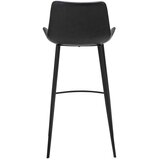DAN-FORM Denmark Crna barska stolica (visine sjedala 74,5 cm) Hype – | shoptok.hr