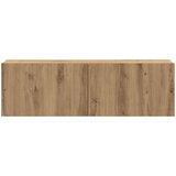  tv omara 7-delna stenski artisan hrast inženirski les, (21703822) | Shoptok.si