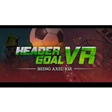  Header Goal VR: Being Axel Rix Steam Key GLOBAL | ePonuda.com
