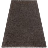 RugsX Preproge Preproga SUPREME 51201070 košati 5cm temno rjava 160x230 cm Kostanjeva | Shoptok.si