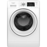 Whirlpool Mašina za pranje veša FDLR 90250, 9kg, bela | ePonuda.com