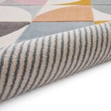 Think Rugs Sivi tepih 80x150 cm Matrix – | shoptok.hr