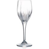 Rogaška kozarec za belo vino – flame – set 2 kos Cene