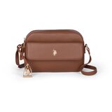 U.S. Polo Assn. Ženska torbica Jones, Braon Cene
