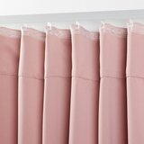 Premium Living Zatemnitvena Zavesa Riccardo, Sivoroza, 140x245cm | Shoptok.si