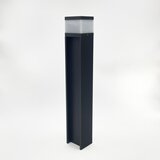  Spoljna lampa VESPER 1xG9/5W/230V IP44 50 cm crna | Eponuda.com
