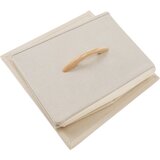 Kondela Predalnik, bež/svetlo rjava/temno rjava, HAZEL TIP 1 | Shoptok.si
