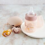 Canpol Light Touch Gold duda 0-6m Pink 2 kom | shoptok.hr