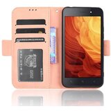 INORCO Za Itel A18 telefonska torbica z več režami za kartice PU usnjeno stojalo, denarnica, pokrov za telefon, (22035905) | Shoptok.si