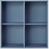 Hammel Furniture Moder stenski regal 70x70 cm Mistral – Cene
