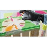 Boja akrilna u spreju 200ml permanentna edding 5200966 neon narančasta | shoptok.hr