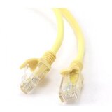 Gembird Cat5e UTP je oblikoval 0,25 m rumeno, (20754563) | Shoptok.si
