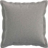  Presvlaka za jastuk 6 pcs HOUTEN Oblačnosiva 45 x 45 cm | shoptok.hr