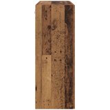  Ormarčići montirani na zid 2 pcs Staro drvo 69,5 x 34 x 90 cm | shoptok.hr