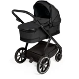 trick kolica set 2U1- jet black