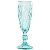  za vino DKD Home Decor Turkizno Kristal 150 ml Cijene