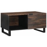  Kava Stol Orah 80 x 50 x 40 cm Konstruirano drvo | shoptok.hr