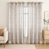 Restilo Bež/svjetlo smeđa zavjesa 135x250 cm Selvetia – | shoptok.hr