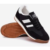 EVENTO Men's Sports Shoes Sneakers Black Sivara | shoptok.hr