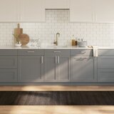 vidaXL Tepih pravokutni tamnosmeđi 70 x 300 cm od bambusa Cijene