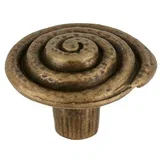 Gumb za pohištvo (Vrsta pohištvenega ročaja: Gumb, Do x Š x V: 33 x 10 x 23 mm, Jeklo)