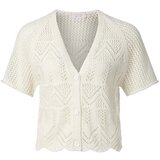 Rich & Royal Pletena jopa bež | Shoptok.si