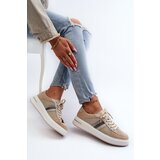 S. BARSKI Women's Leather Sneakers D&A | Shoptok.si