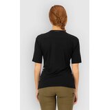 Mons Royale Diversion Merino Bike Jersey black | Shoptok.si
