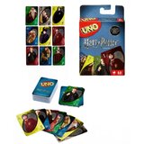 Uno karte Harry Potter | shoptok.hr